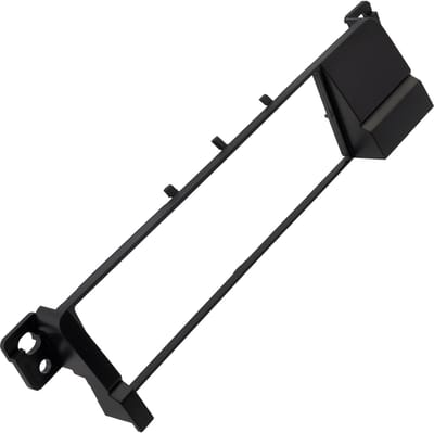 Dailygoods - 1 DIN Autoradio Adapter - Compatibel met 3 E46 - Eenvoudige Installatie - Premium Kwaliteit - Geschikt voor 1998-2007