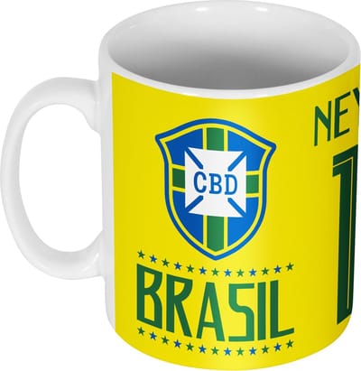 BraziliÃ« Neymar JR Team Mok