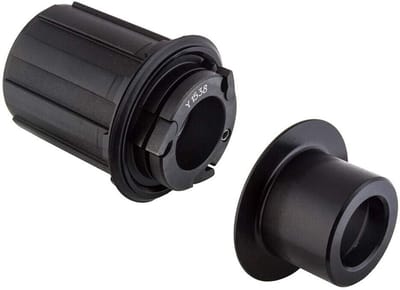Fietswiel Naaf - Component Upgrade - Kracht Overbrengen - 54 Lock Punten - 27.5 Inch - Zwart