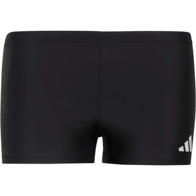Adidas Solid Zwemboxer Zwart S Man