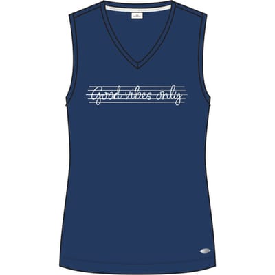 HV Society Singlet hvslaurel