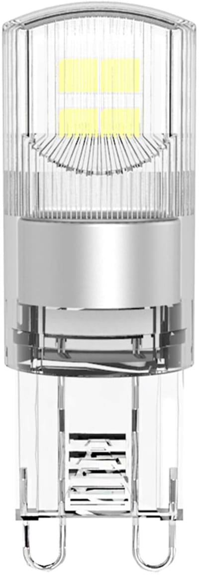 Modee LED Lamp G9 - 1.9W 4000K 200 LM 230V - LED Lamp insteek - Wit Licht - 16 stuks