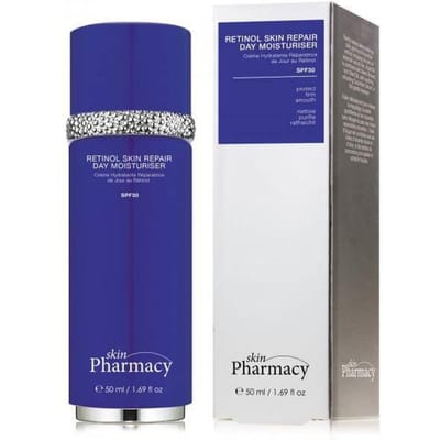 skinPharmacy Retinol huidherstellende dagcrème SPF 30 50 ml