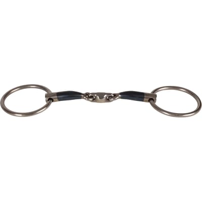 Velari - Watertrens dubbel gebroken sweet iron 14mm 12,5cm
