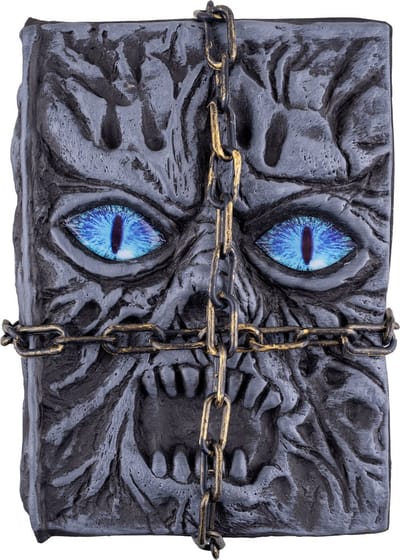 Magische Boek Met Geluid en Beweging - Halloween