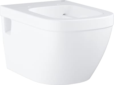 GROHE Euro Hangend Toilet - Keramiek - Exclusief bril - Wit
