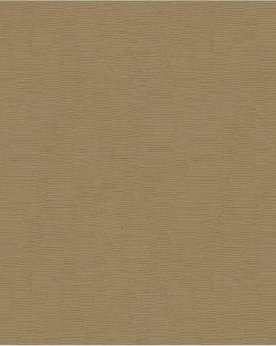 Merino uni goud behang (vliesbehang, goud)