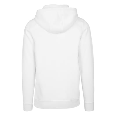 Disney Dames/Dames Winnie De Poeh Eeyore Mond Hoodie (Wit)