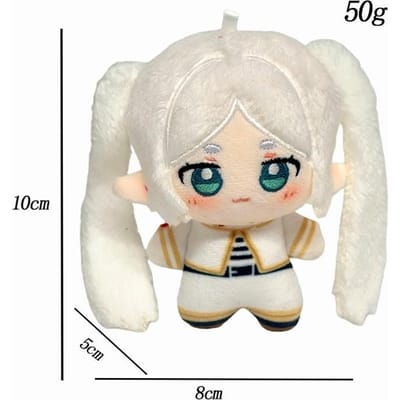 Frieren Beyond Journey'S End Anime Katoenen Pop Pluche Speelgoed Schattig Knuffel Figuur Fans Cadeau