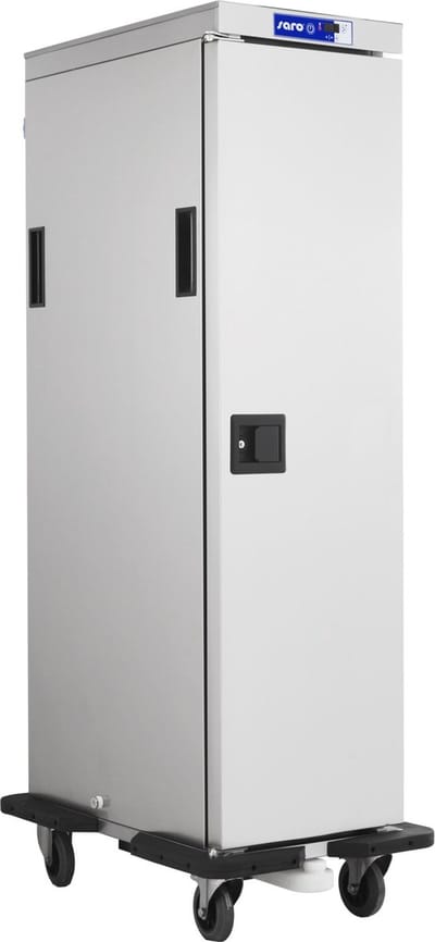 Saro Verwarmde banket trolley met stoom en water reservoir Modell BWS-20 | 126-1460