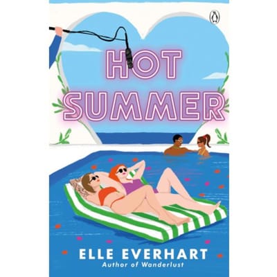 Hot Summer - Elle Everhart