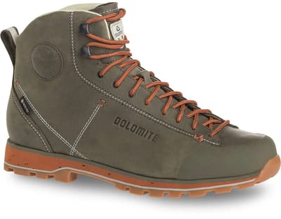 Dolomite Cinquantaquattro High Fg Evo Gore-tex® Wandelschoenen Groen EU 42 1/2