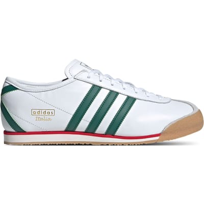 Adidas Italia 70S Sneakers Heren - Wit - Maat 46 - Mesh/Synthetisch