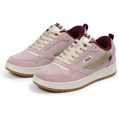 FILA Riser Wmn Pale Mauve-turtledove Maat: 36 | Sneakers Outlet | Dames | Roze