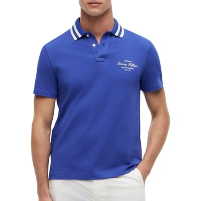 Polo shirts Tommy Hilfiger Left Chest Graphic Hommes