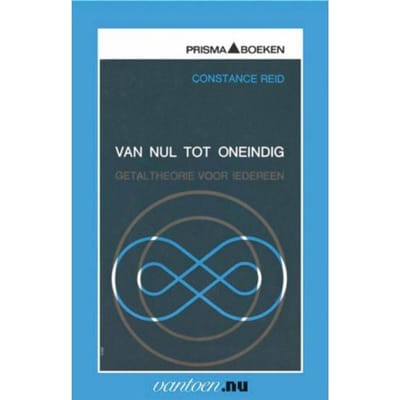 Van Nul Tot Oneindig - Vantoen.Nu - Carmen Reid