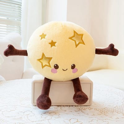 Mignon Visage Souriant Planète Peluches Remplies Interstellaire Terre Lune Soleil Lune Mars Saturne Vénus Étoile Poupée pour Enfants Cadeau d'Anniversaire about 8-10cm