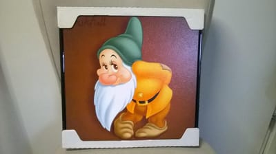 Disney Schilderij