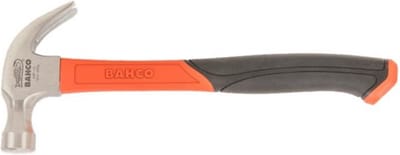 Bahco 428F-16 Klauwhamer Fiberglas steel 454gr.