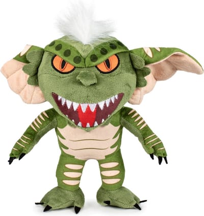 Stripe Gremlins Pluche Knuffel 25 cm
