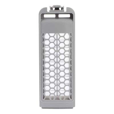 Vervangende filterbak voor wasmachine voor Samsung DC62‑00018A DC97‑16513A gray