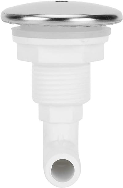 9 Hole Bathtub Spa Air Nozzle Accessory Unique Protection Design for Hydrotherapy Spring Pool Pool (60-15) - ShopVlot