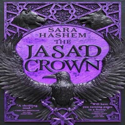 La Couronne Jasad par Sara Hashem Livre de poche 9780356520414