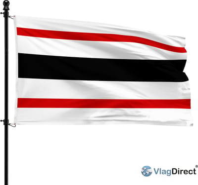 Gemeente Rumes vlag - 90 x 150 cm.