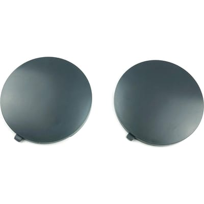 BDP606 2 Pièces Cendrier Arrière Pièce de Réparation 1 J0857962H; 1 J0 857 962 H 1 J0 857 962 H pour Jetta MK4, Bora MK4, Golf MK4 1998-2006