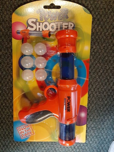 Power Shooter Glow in the Dark