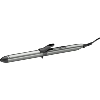 BaByliss Xanadu 25mm C261E Krultang - Advanced Ceramics voor Krullen en Golven - Extra lang - 6 temperaturen - Snelle opwarming - Kwarts-Keramische Coating