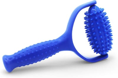 Massageballen en Massage Roller met Noppen voor Spieren en Pijnverlichting - Ideaal voor Rug, Benen en Schouders