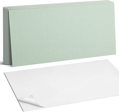 Coloray Plaktegels - Rechthoekige tegels in een raster Wandtegel Zelfklevend - 60 cm x 30 cm - Grijs Plaktegels - 6 stuks - Rechthoek PVC Tegels - Plaktegels Keuken - Zelfklevende Vloertegels Badkamer - Vinyl Tegels Zelfklevend - Portugese Tegels