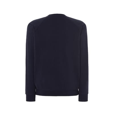 JHK Uniseks Klassiek Everest Sweatshirt voor volwassenen (Marine)
