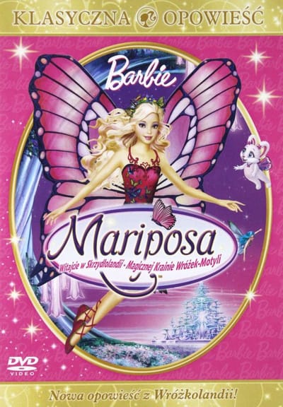 Barbie Mariposa [DVD]