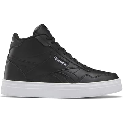 Reebok Classics Court Advance Bold High Schoenen Zwart EU 36 Vrouw