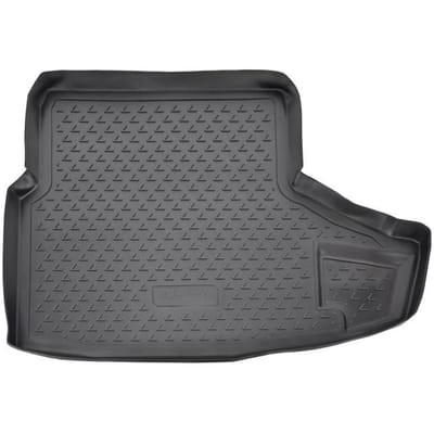 NORM Liners | Tapis De Coffre En Caoutchouc TPE Toutes Saisons Pour Lexus IS 2 2005-2013 noir