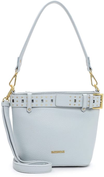 EMILY & NOAH Buideltas E&N Justine ( 65621 ) - Dames handtassen - lightblue 530