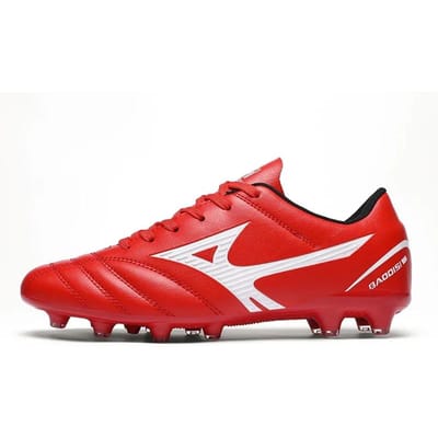 Chaussures de Football Originales pour Hommes Crampons Femmes Société Herbe Entraînement Terrain de Football Bottes Professionnelles Enfants Chaussures de Football Rapides 33