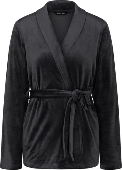 Triumph Morgenmantel Sensual Velour Robe Top