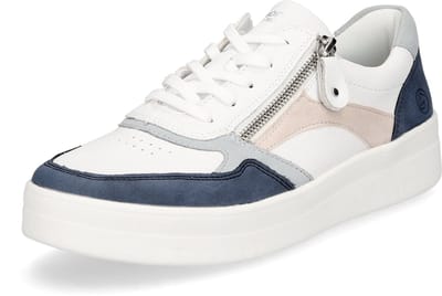 Remonte -Dames - wit - sneakers - maat 39