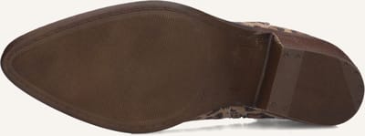 Omoda Anouk Laarzen - Suède - Meisjes - Beige - Maat 30