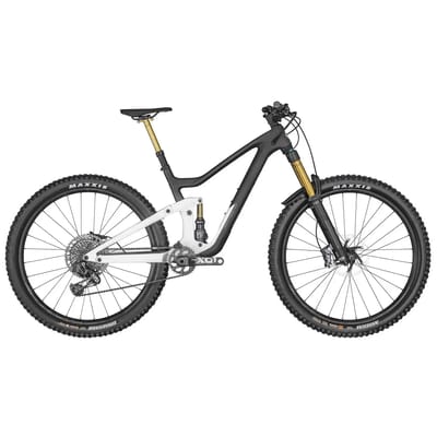 Framebescherming Monkey Products Scott - Ransom-Carbon - 2024