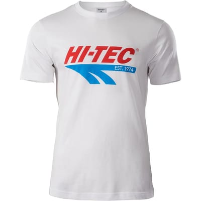 T-shirt Hi-Tec Retro