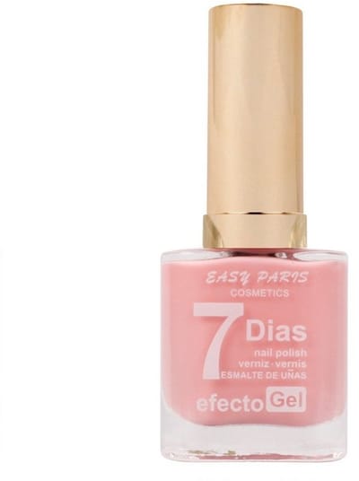 Easy Paris Cosmetics - Nagellak - Zacht Roze - 1 flesje met 13 ml inhoud - Nummer 089