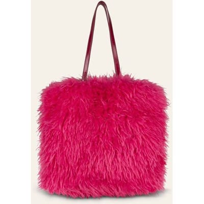 Oilily Solange Shopper- maatOne size Beetroot Paars