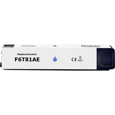 Renkforce Inktcartridge vervangt HP 973XL, F6T81AE Compatibel Cyaan RF-H973XLC RF-6736440