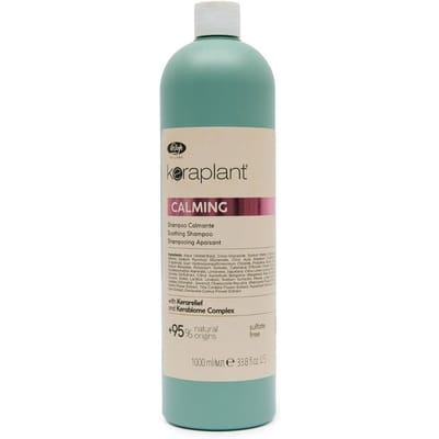 Lisap Keraplant Calming Shampoo 1000ml