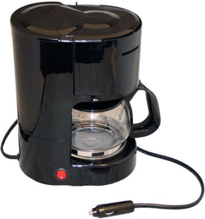 HABA vrachtwagen Koffiezetter 12 volt