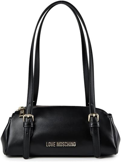 Love Moschino Schoudertas 27 cm - Dames - nero